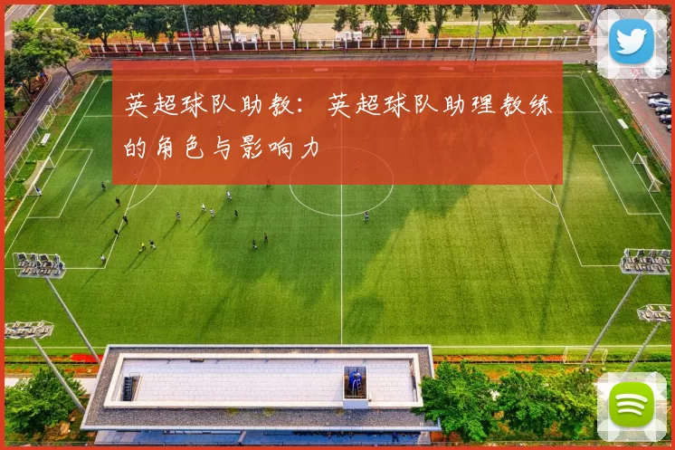 英超球队助教：英超球队助理教练的角色与影响力