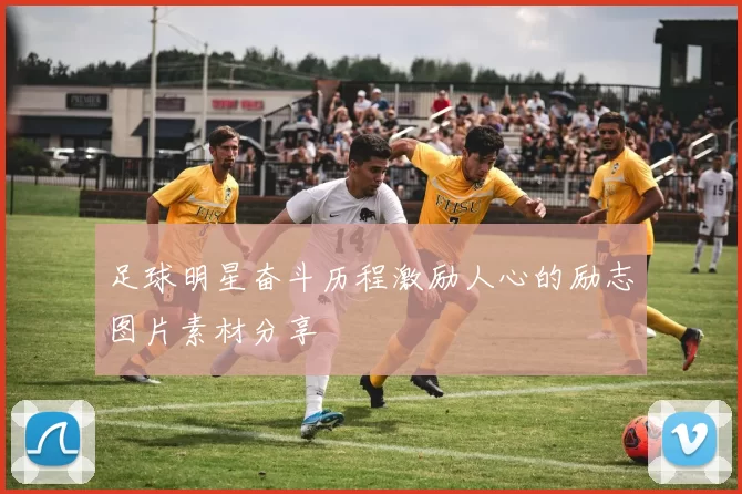 足球明星奋斗历程激励人心的励志图片素材分享