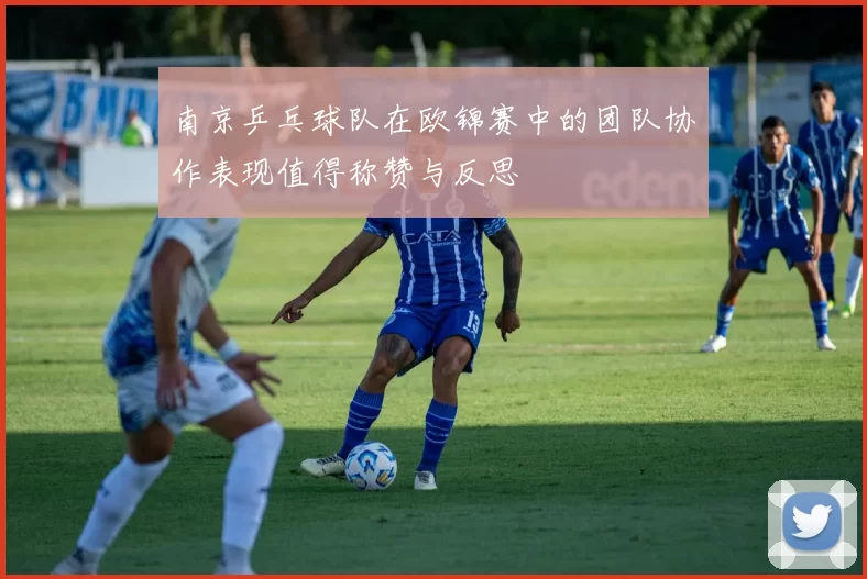 南京乒乓球队在欧锦赛中的团队协作表现值得称赞与反思
