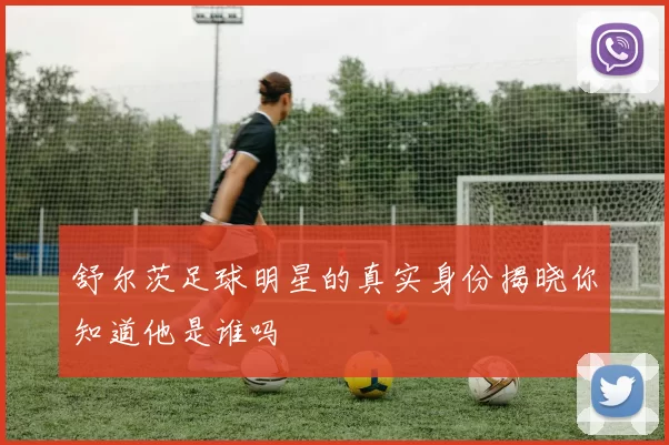 舒尔茨足球明星的真实身份揭晓你知道他是谁吗