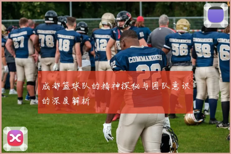 成都篮球队的精神探秘与团队意识的深度解析