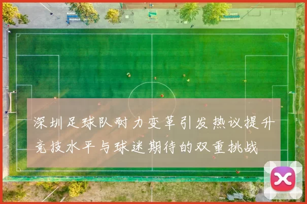 深圳足球队耐力变革引发热议提升竞技水平与球迷期待的双重挑战