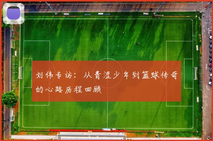 刘伟专访：从青涩少年到篮球传奇的心路历程回顾
