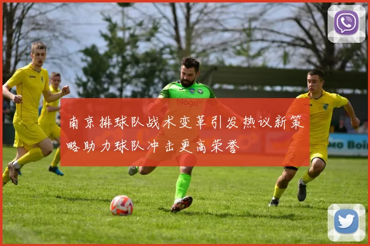 南京排球队战术变革引发热议新策略助力球队冲击更高荣誉