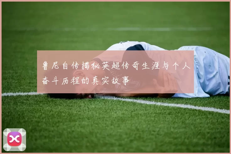 鲁尼自传揭秘英超传奇生涯与个人奋斗历程的真实故事
